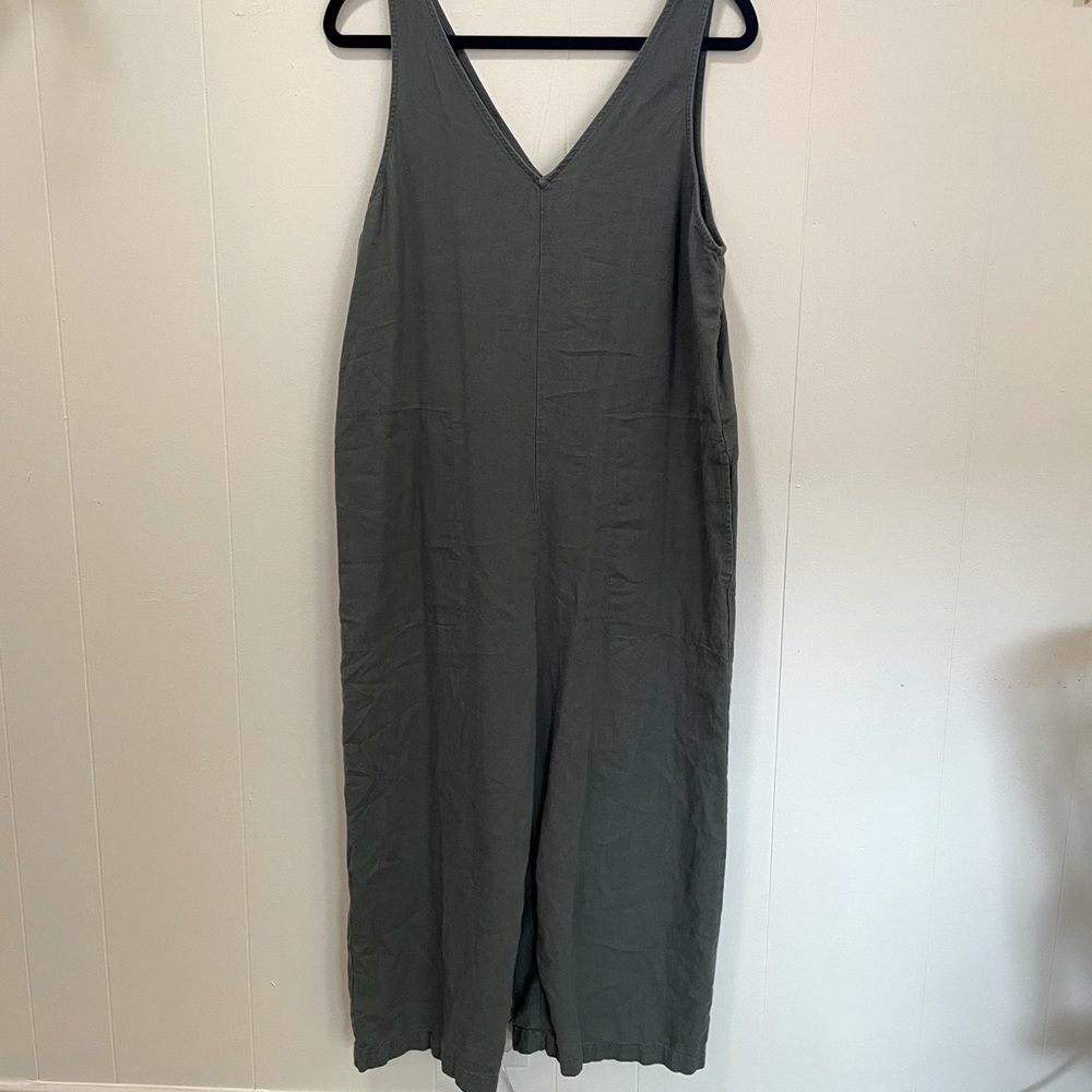 Universal Thread wide leg jumpsuit.